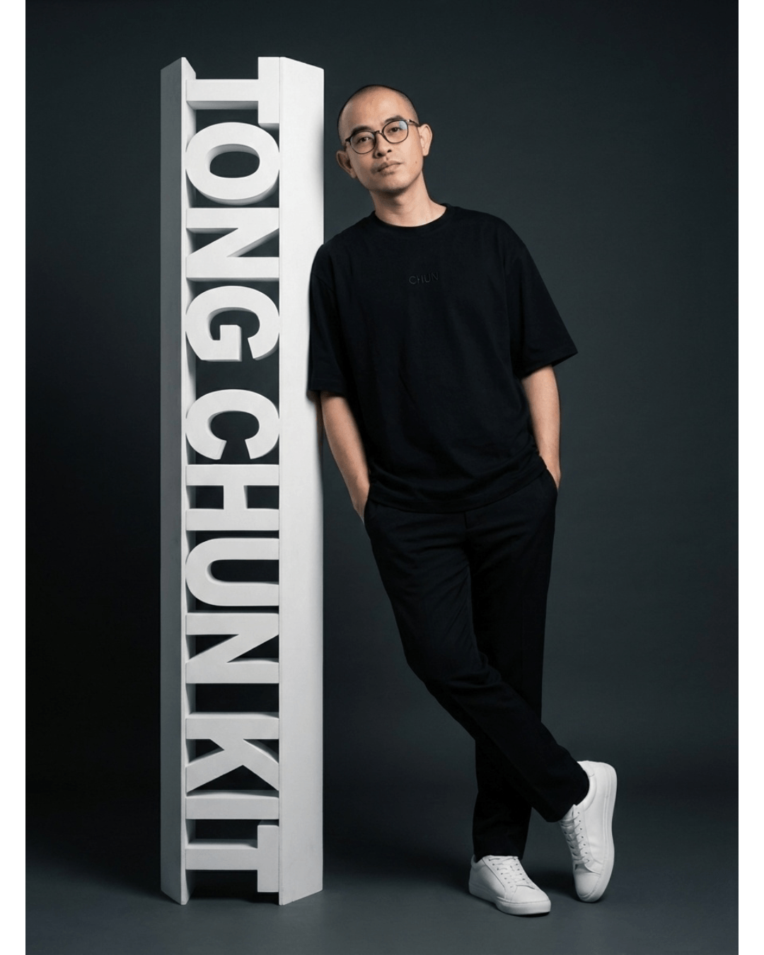 Tong Portrait